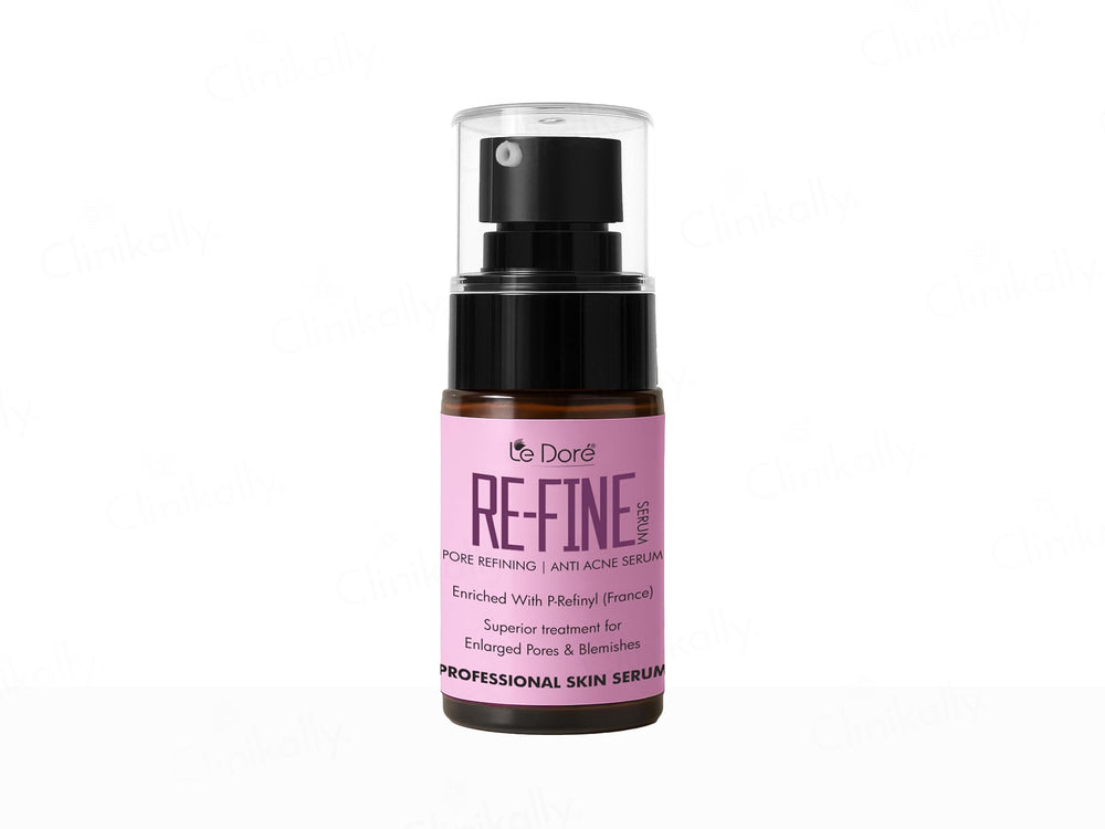 Le Dore RE-FINE Pore Refining Anti Acne Serum