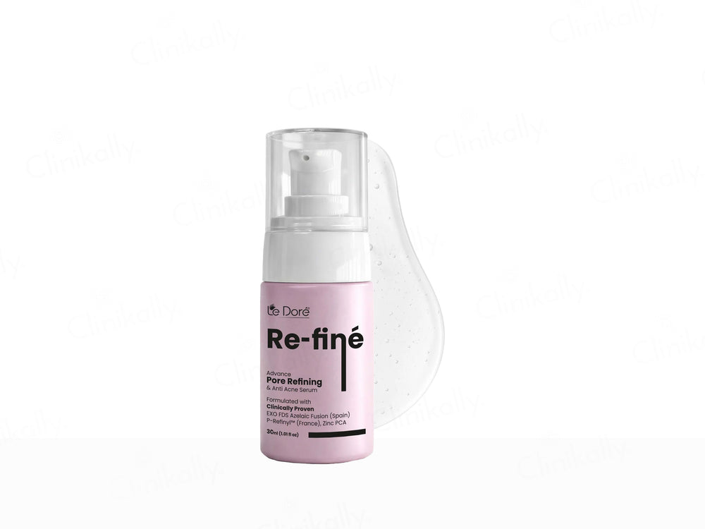 Le Dore RE-FINE Pore Refining Anti Acne Serum