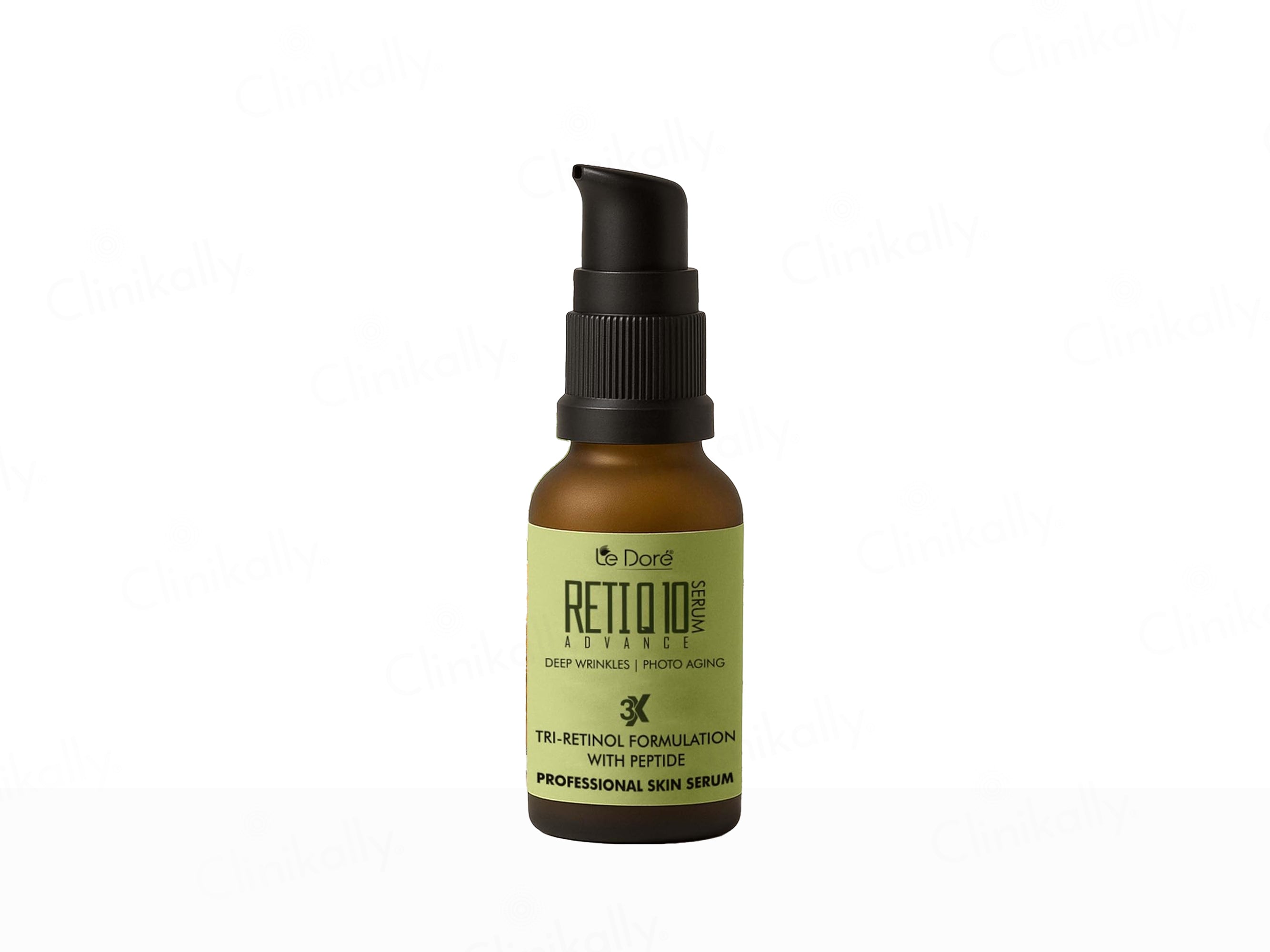 Le Dore RetiQ10 Tri-Retinol Serum