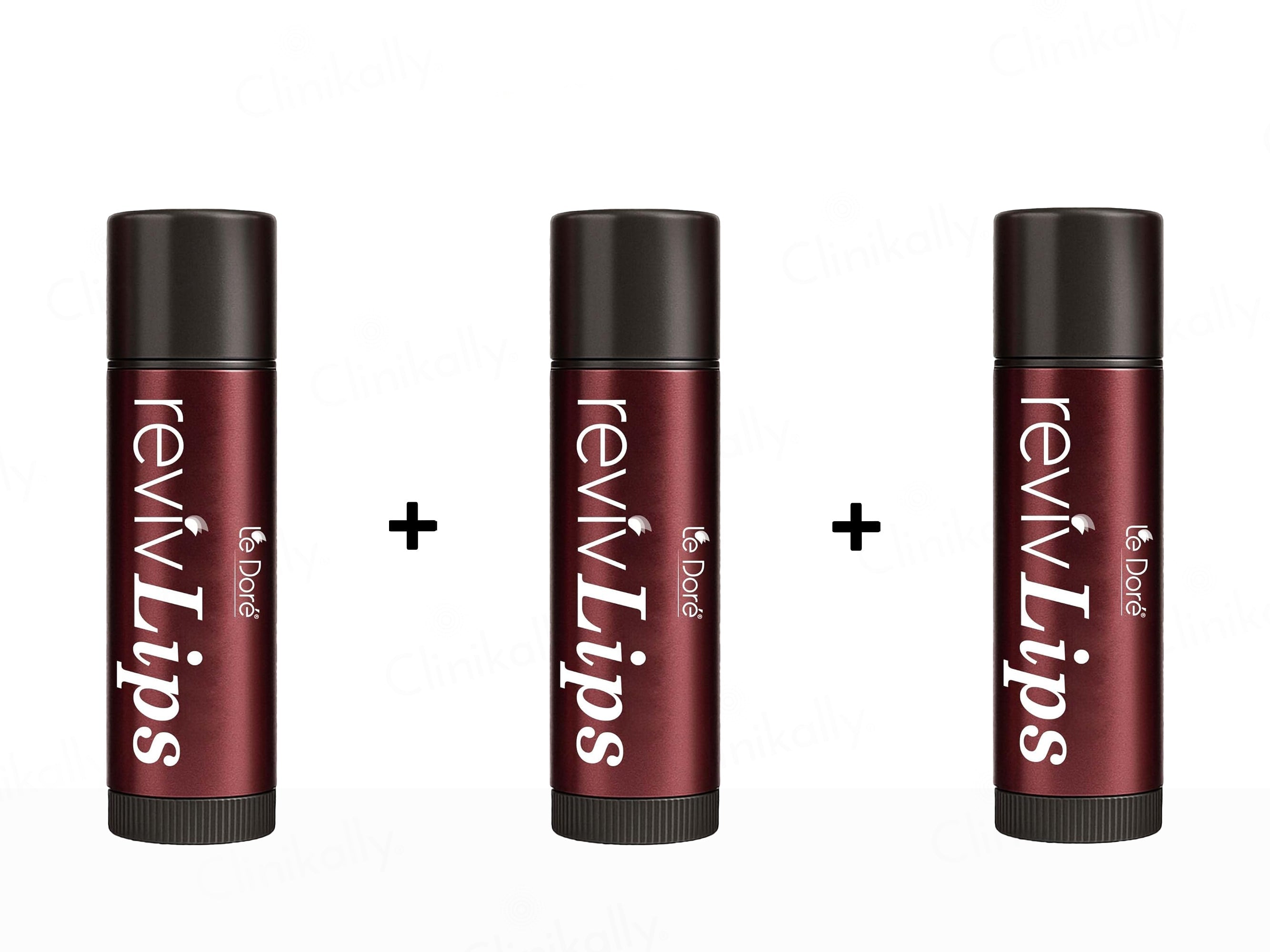 Le Dore RevivLips Natural Butter Lip Balm SPF 50