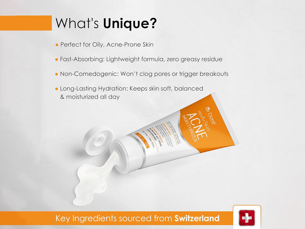 Le Dore RevivSkin Acne Moisturizer