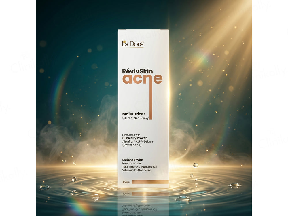 Le Dore RevivSkin Acne Moisturizer
