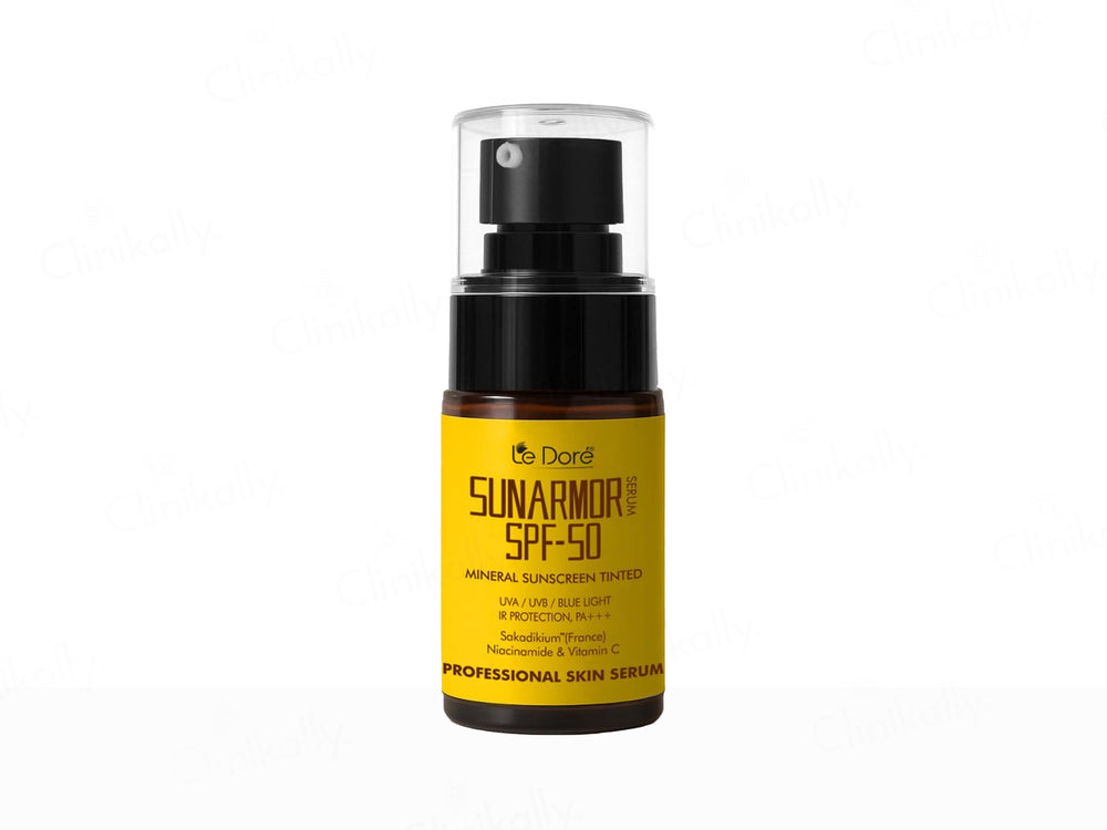 Le Dore Sunarmor Sunscreen Serum SPF 50 PA+++
