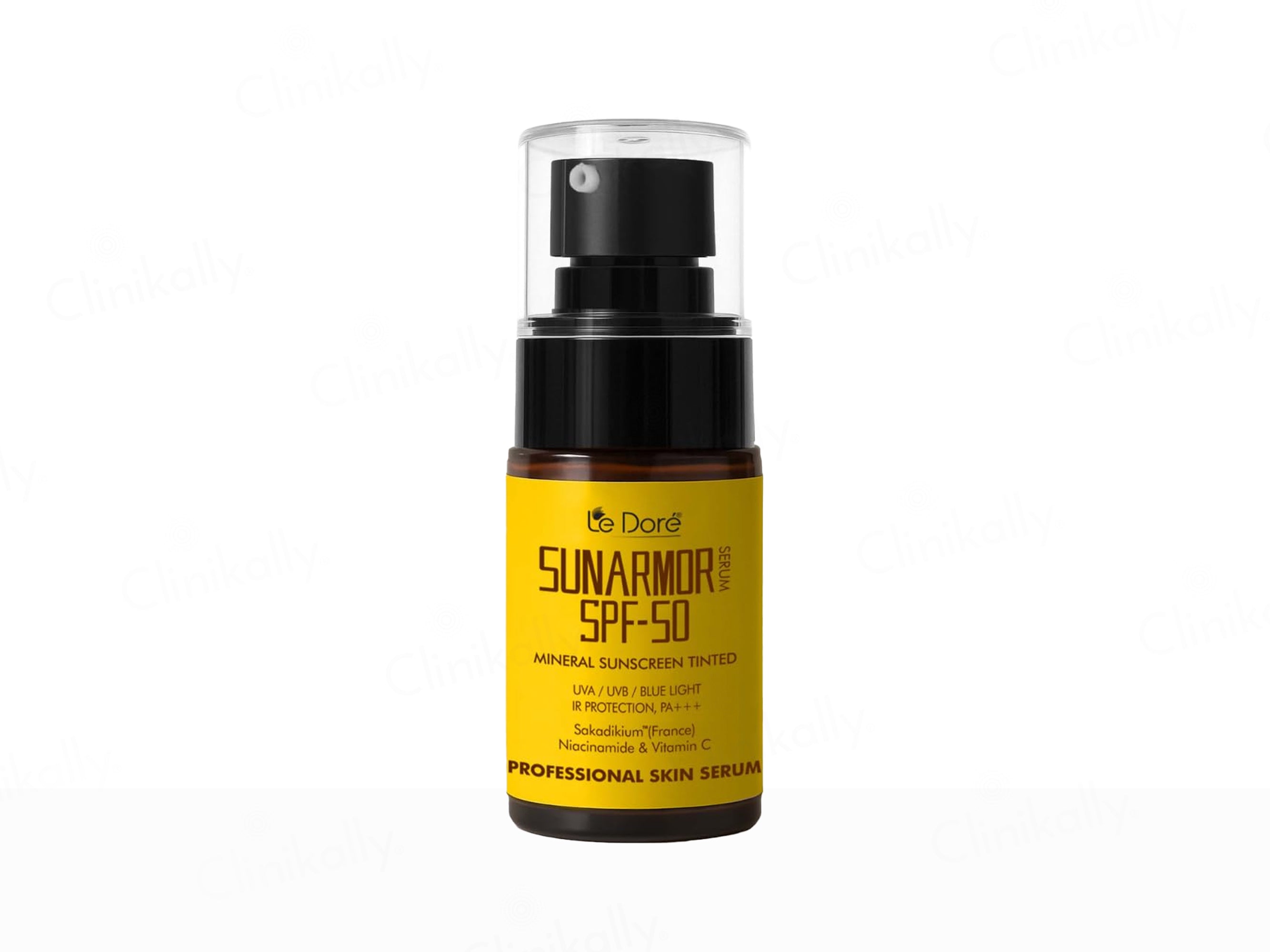 Le Dore Sunarmor Sunscreen Serum SPF 50 PA+++