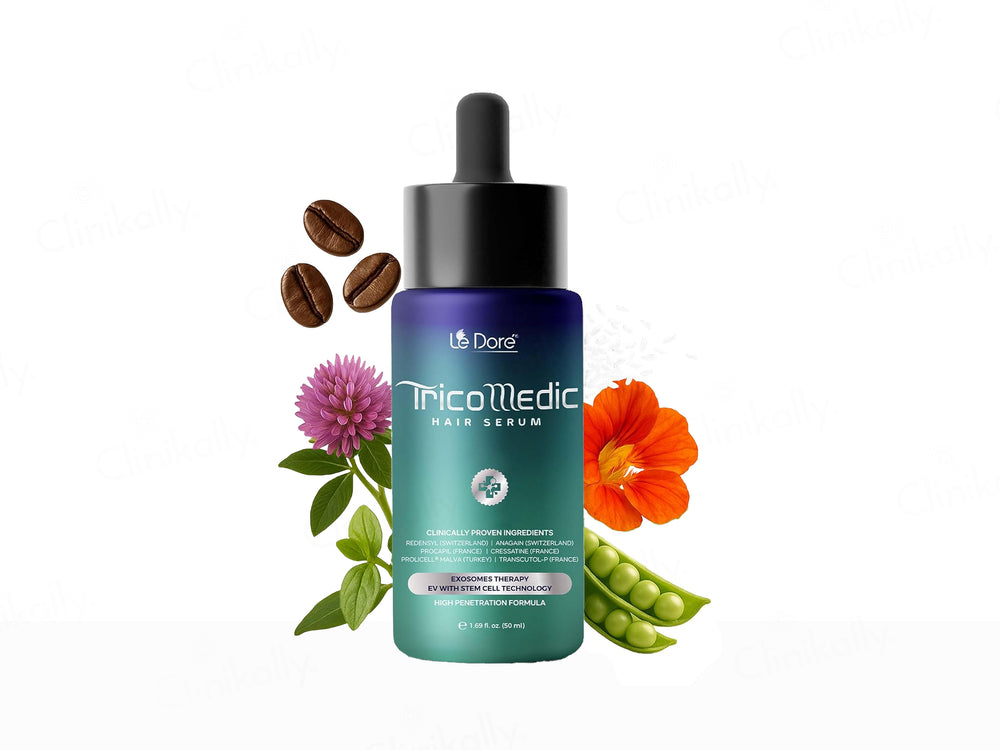Le Dore Tricomedic Hair Growth Serum