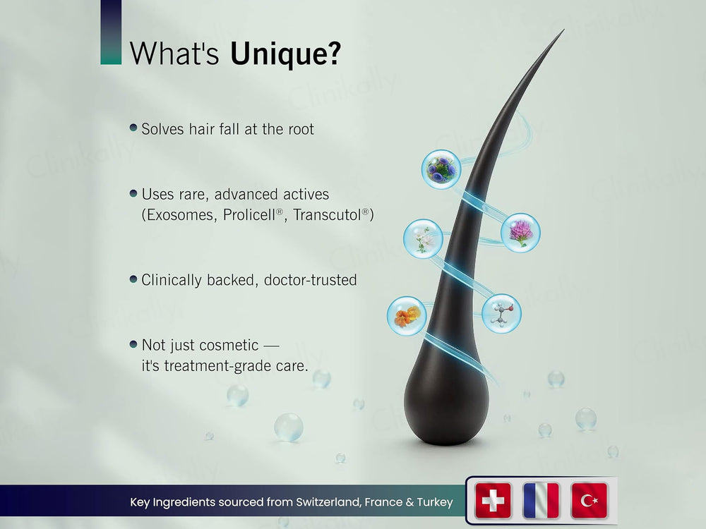 Le Dore Tricomedic Hair Growth Serum