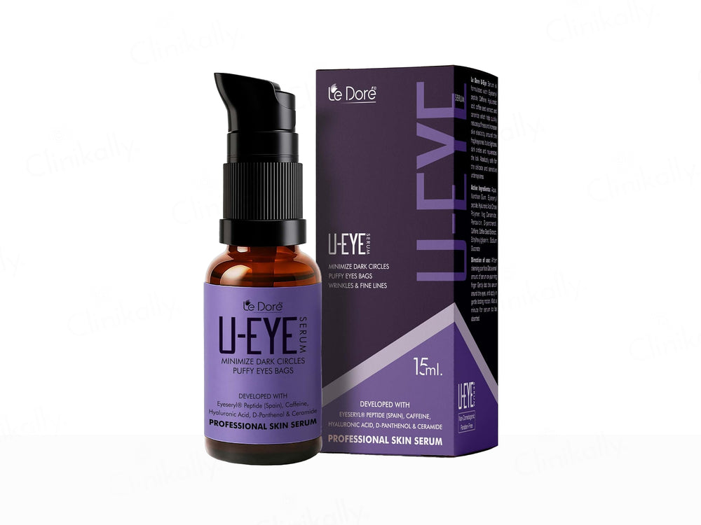 Le Dore U-EYE Under Eye Serum