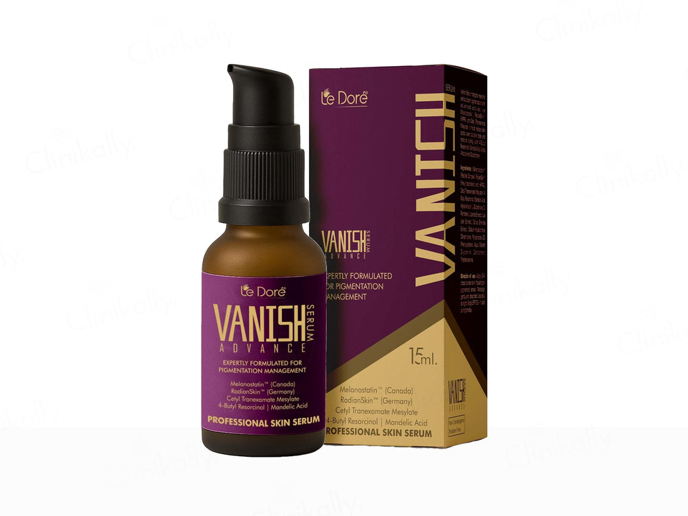 Le Dore Vanish Advanced Pigmentation Serum