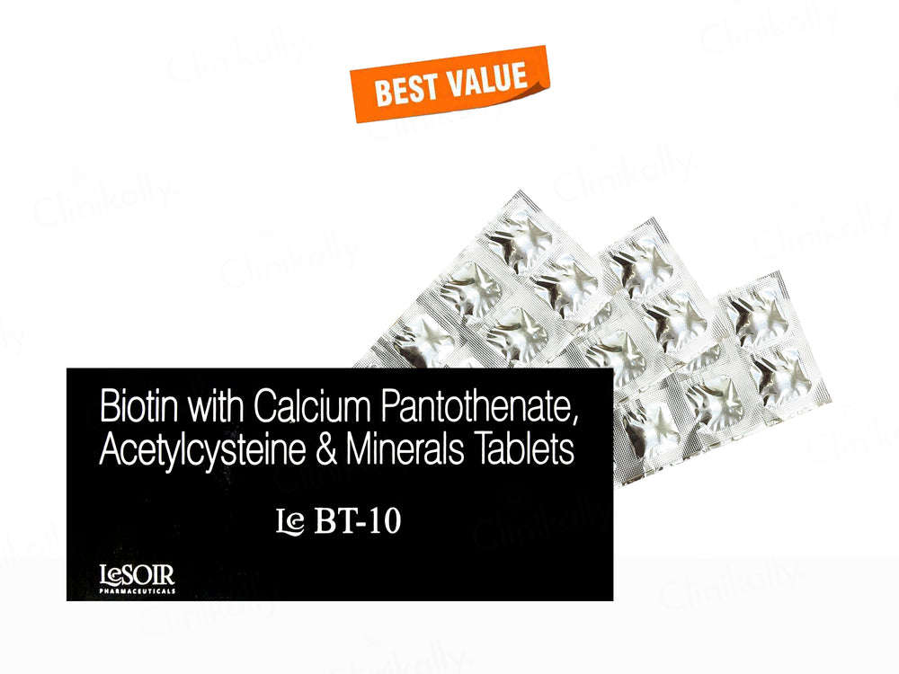 Lesoir Le BT-10 Tablet