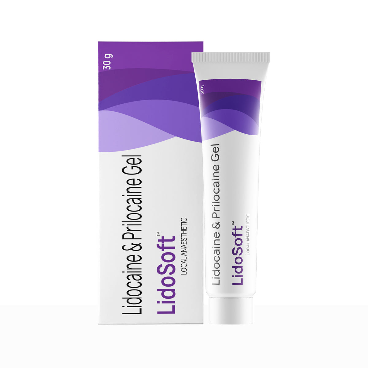 Buy LidoSoft Numbing Gel Online at Best Price