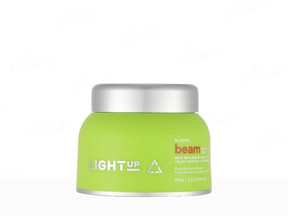 Light Up Beam Glacial Glow Mud