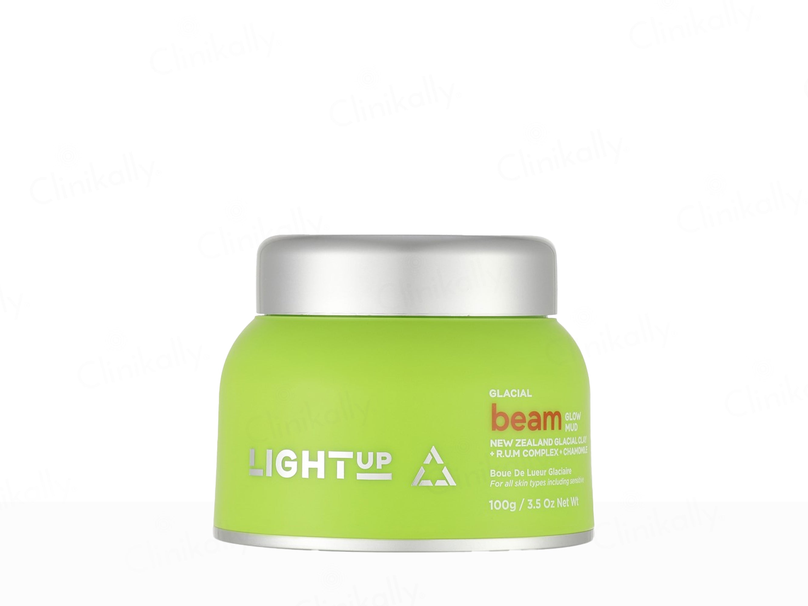 Light Up Beam Glacial Glow Mud