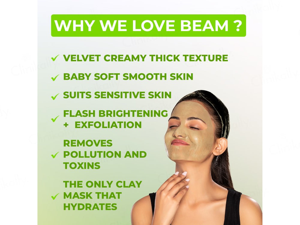 Light Up Beam Glacial Glow Mud