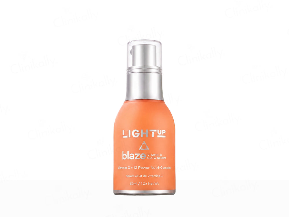 Light Up Blaze Vitamin C Glow Serum