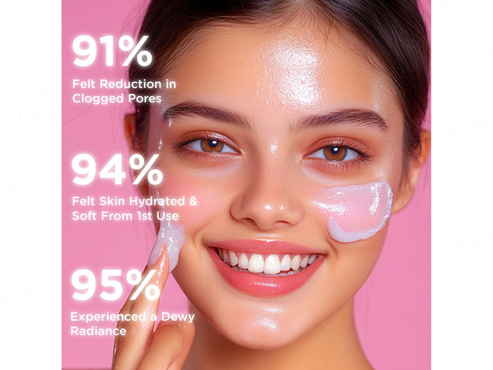 Light Up Daydream 75% Rice Water Complex + Gold Vitamin C Brightening Face Cream