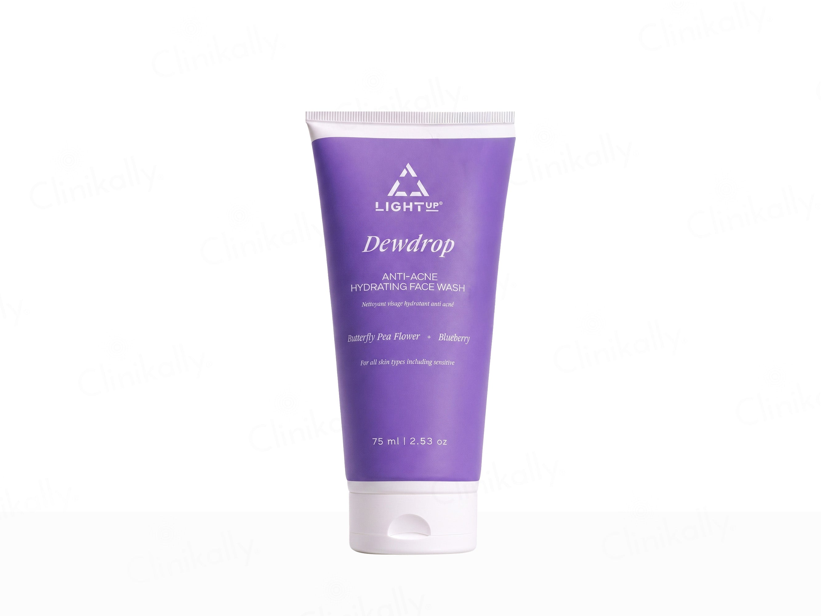 Light Up Dewdrop Anti-Acne Hydrating Face Wash