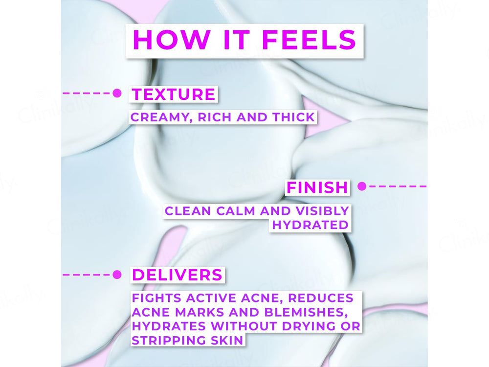 Light Up Dewdrop Anti-Acne Hydrating Face Wash
