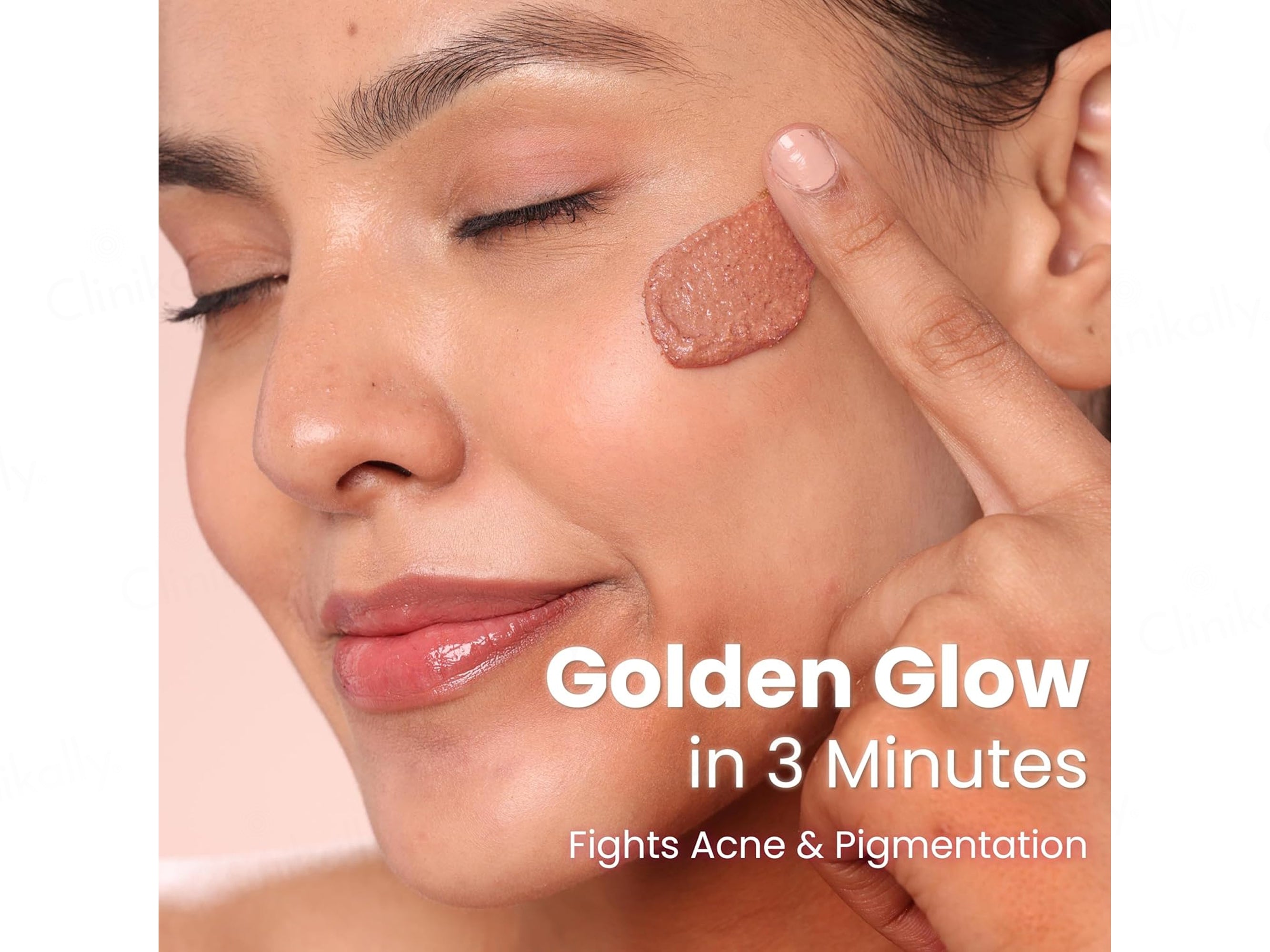 Light Up Flash Facial and Body Powder Wash