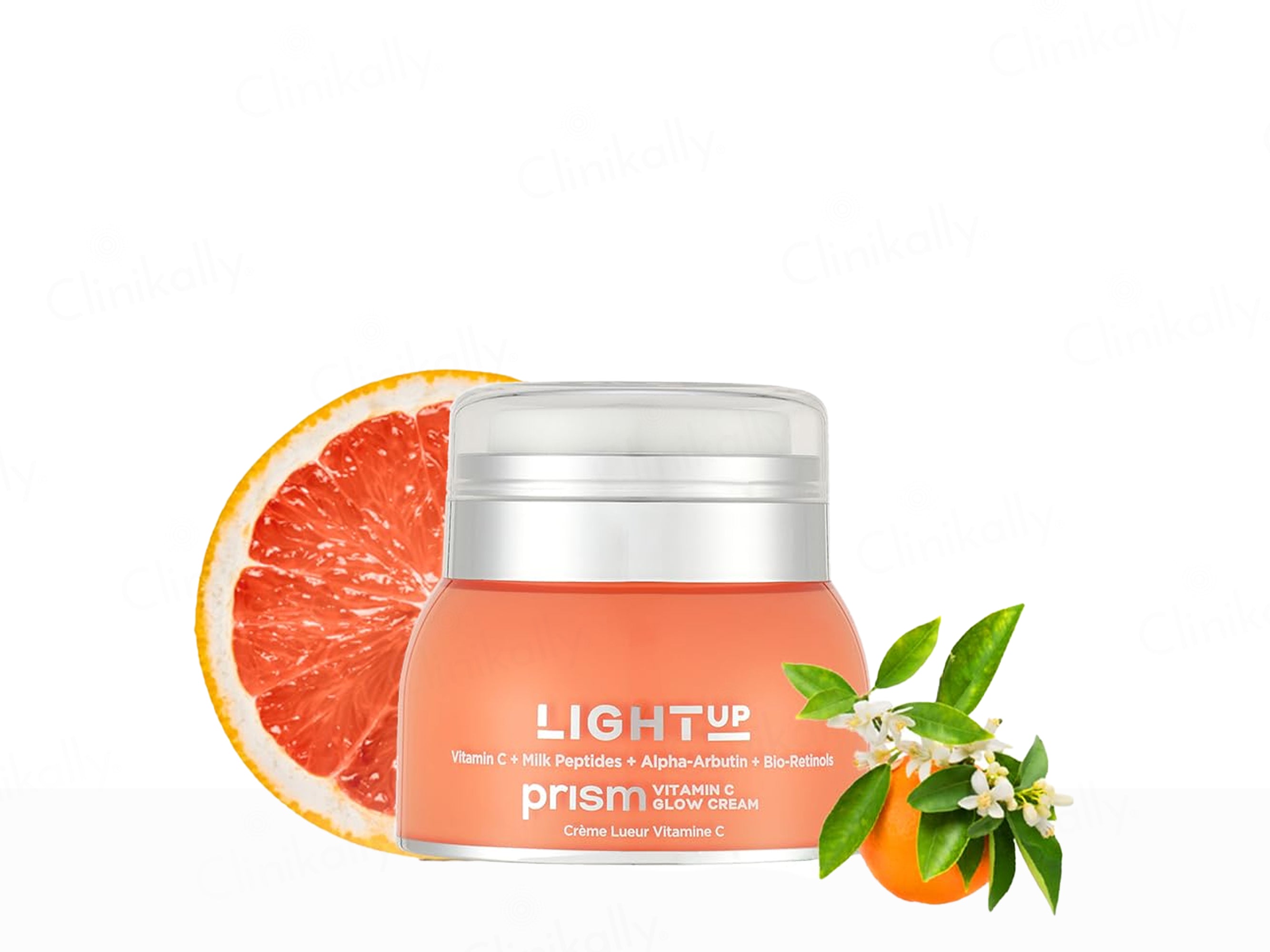 Light Up Prism Vitamin C Glow Cream