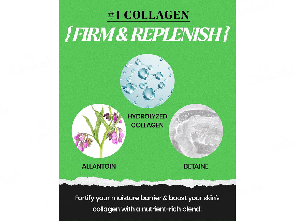 Lindsay Collagen Modeling Mask Cup Pack