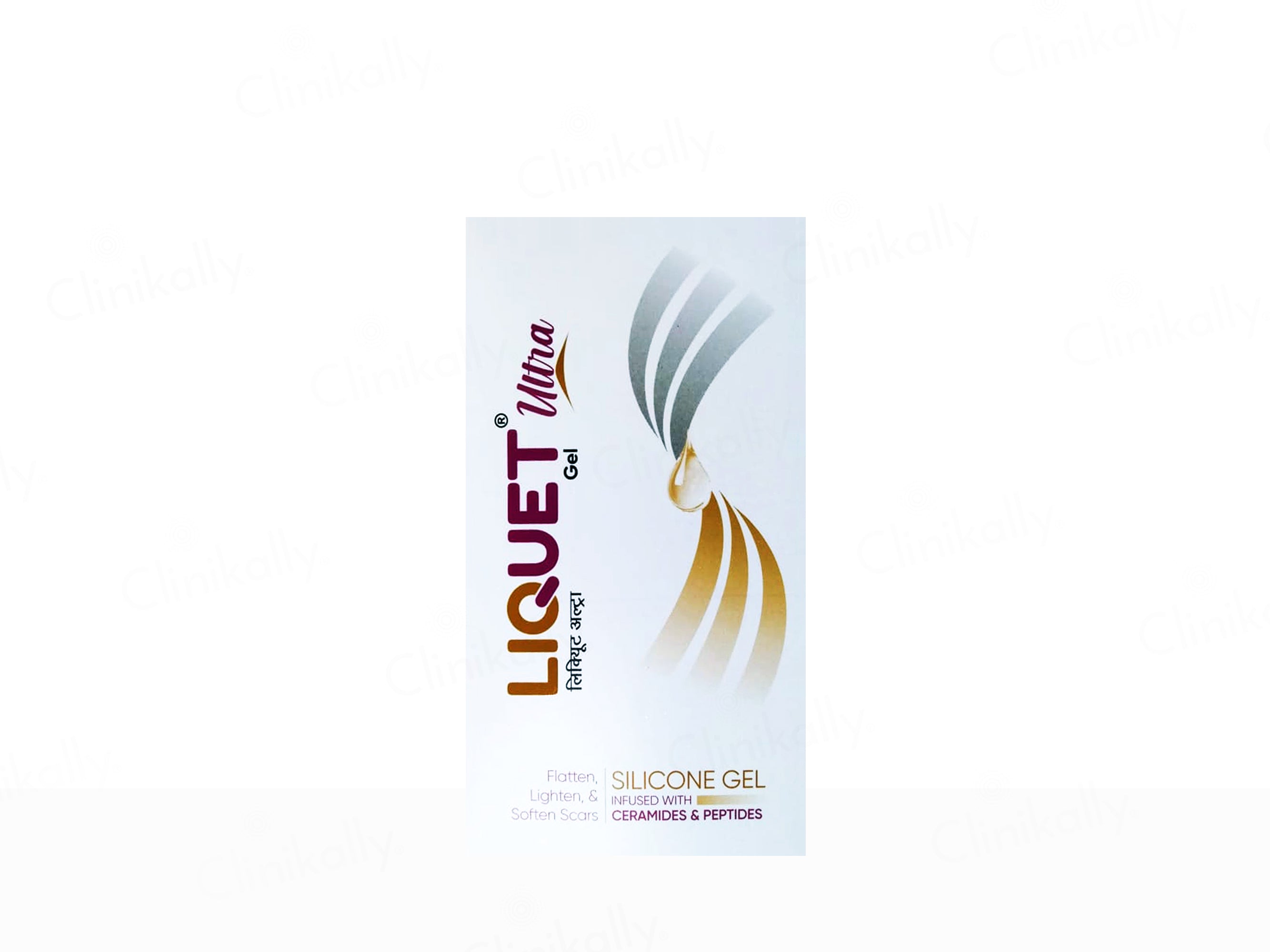 Liquet Ultra Silicone Gel