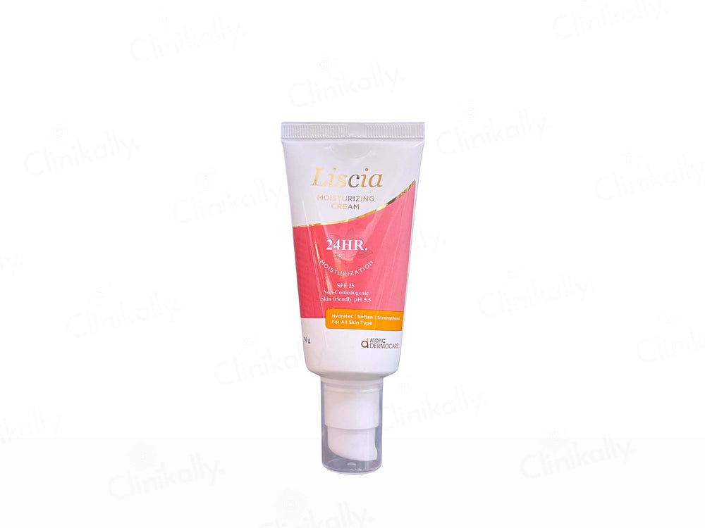 Liscia Moisturizing Cream