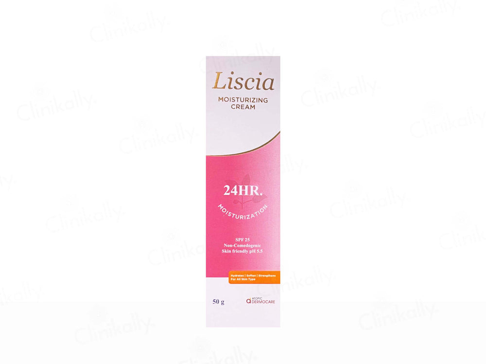 Liscia Moisturizing Cream