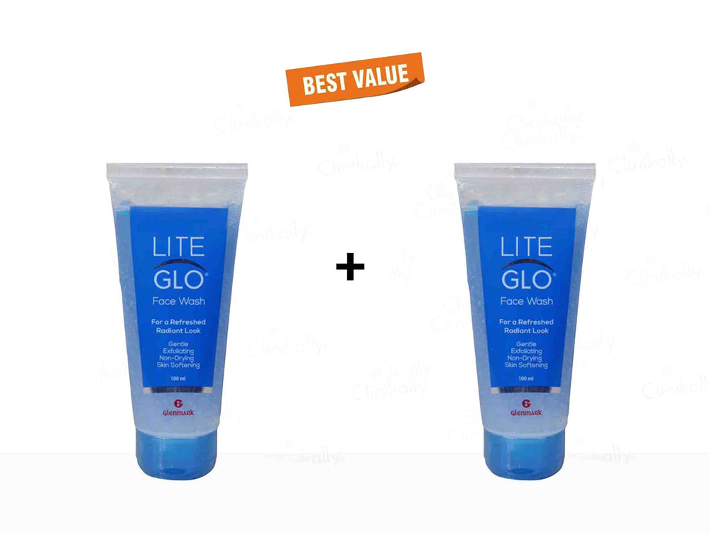 Lite Glo Face Wash - Clinikally