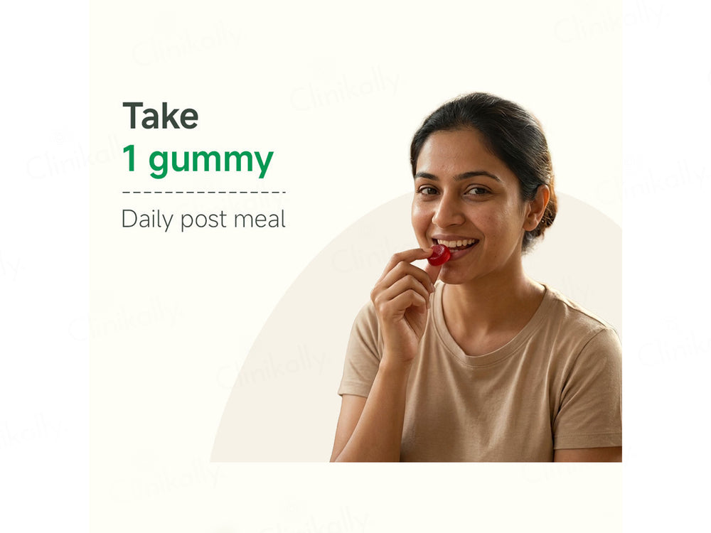 Little Joys Multivitamin Gummies For Moms - Strawberry Flavour