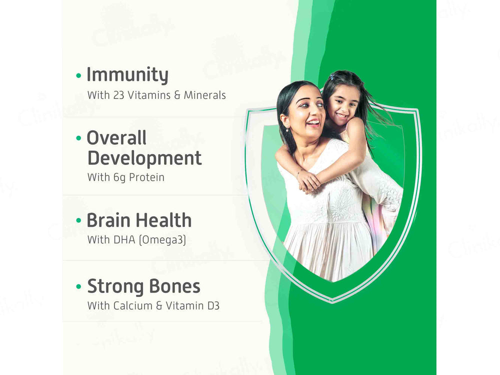 Little Joys Nutrimix Nutrition Powder - Chocolate Flavour (2+ Years)