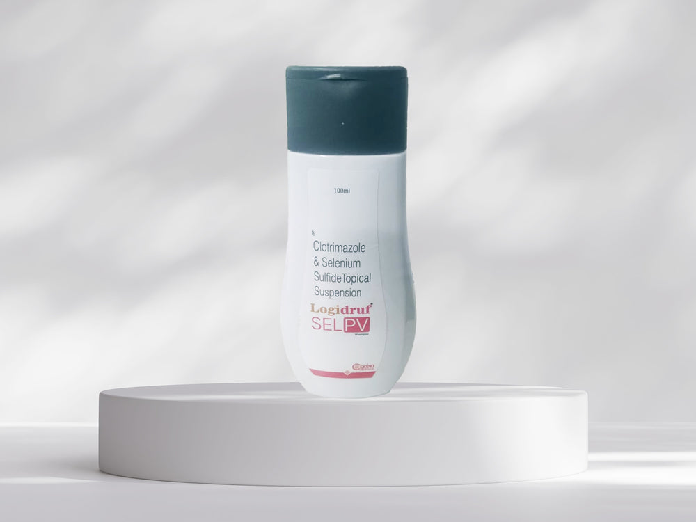 Logidruf SEL PV Shampoo