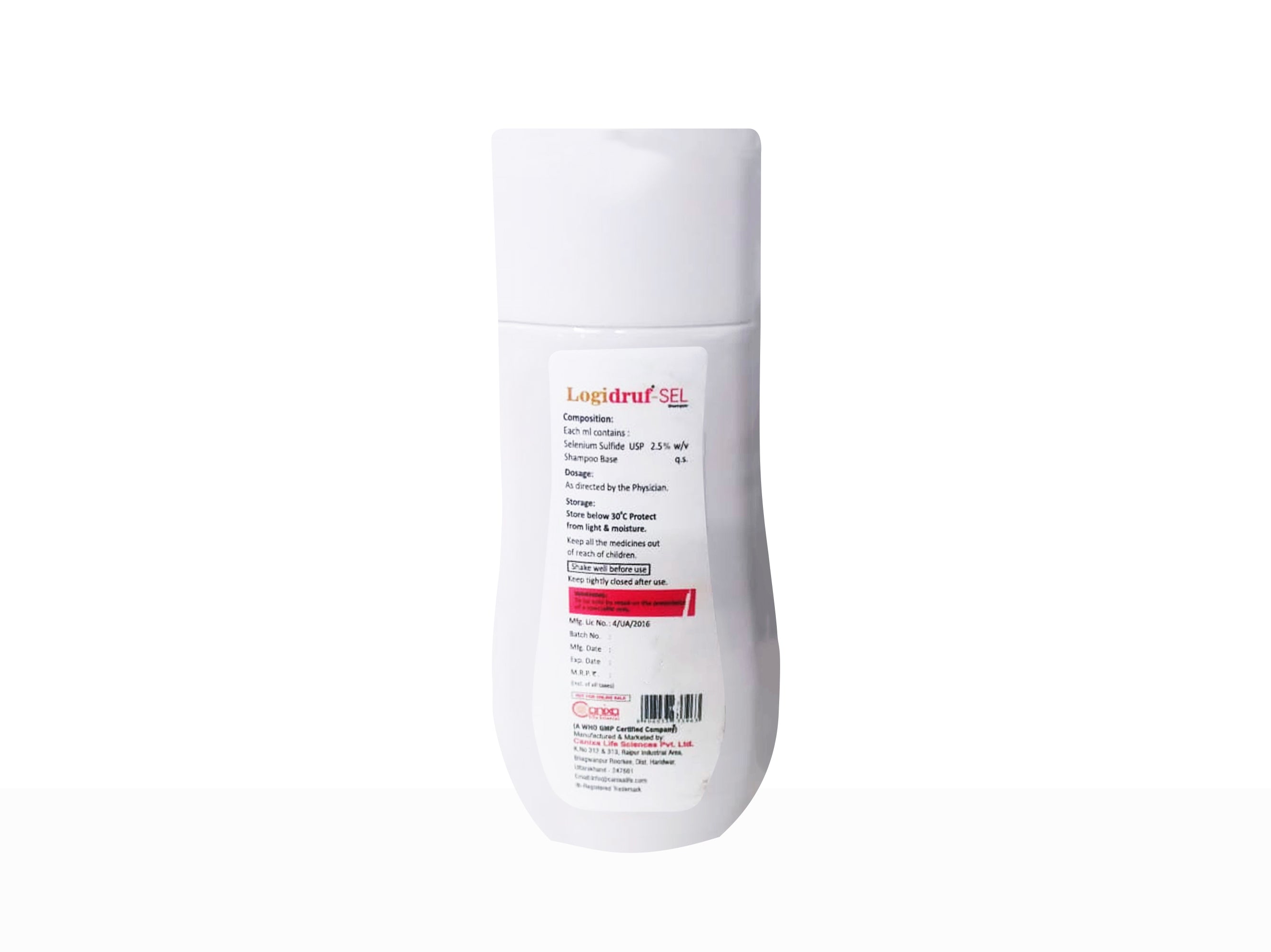 Logidruf SEL Shampoo