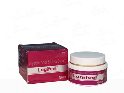 Logifeel Cream - Clinikally