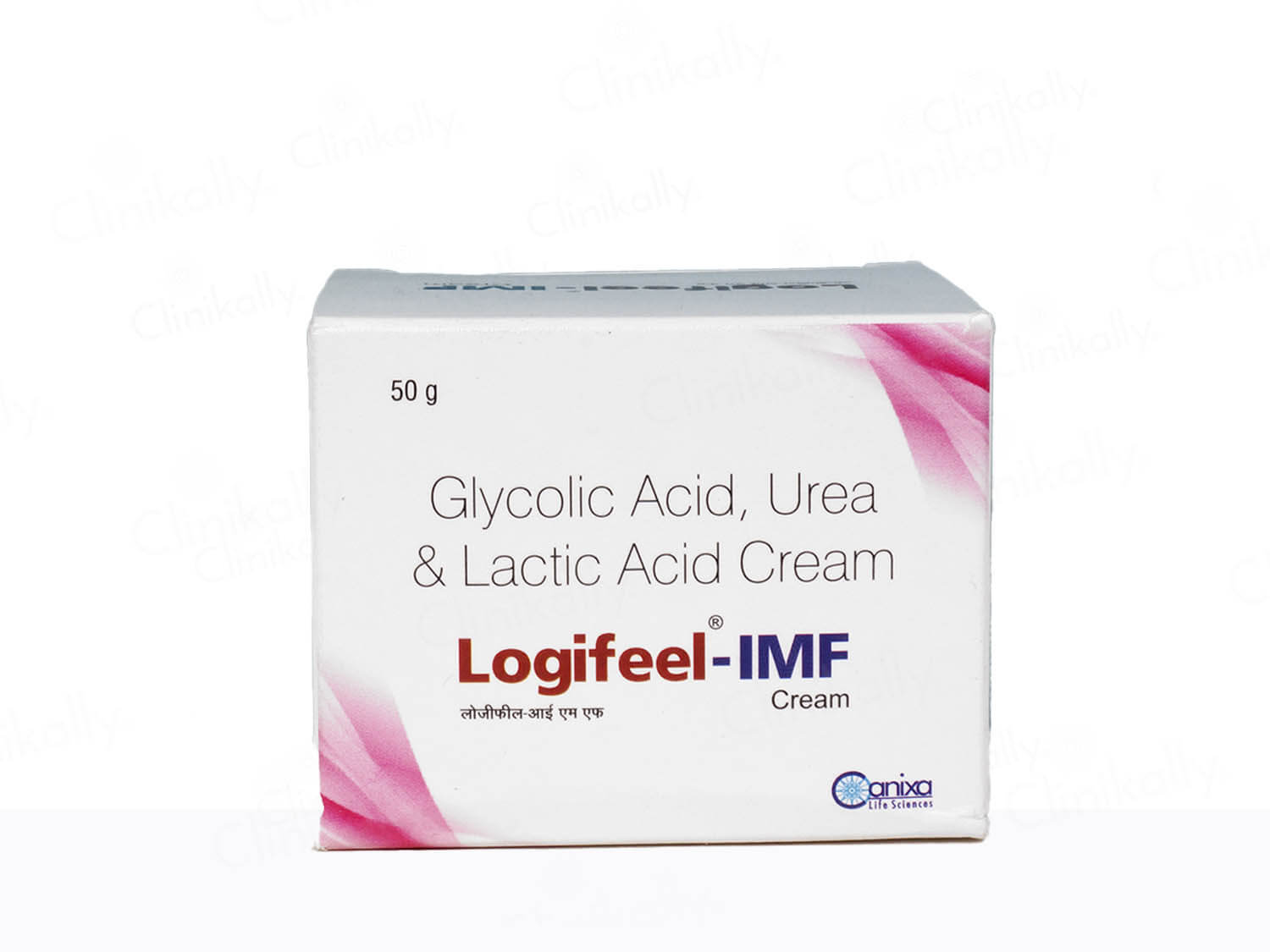 Logifeel-IMF Cream - Clinikally