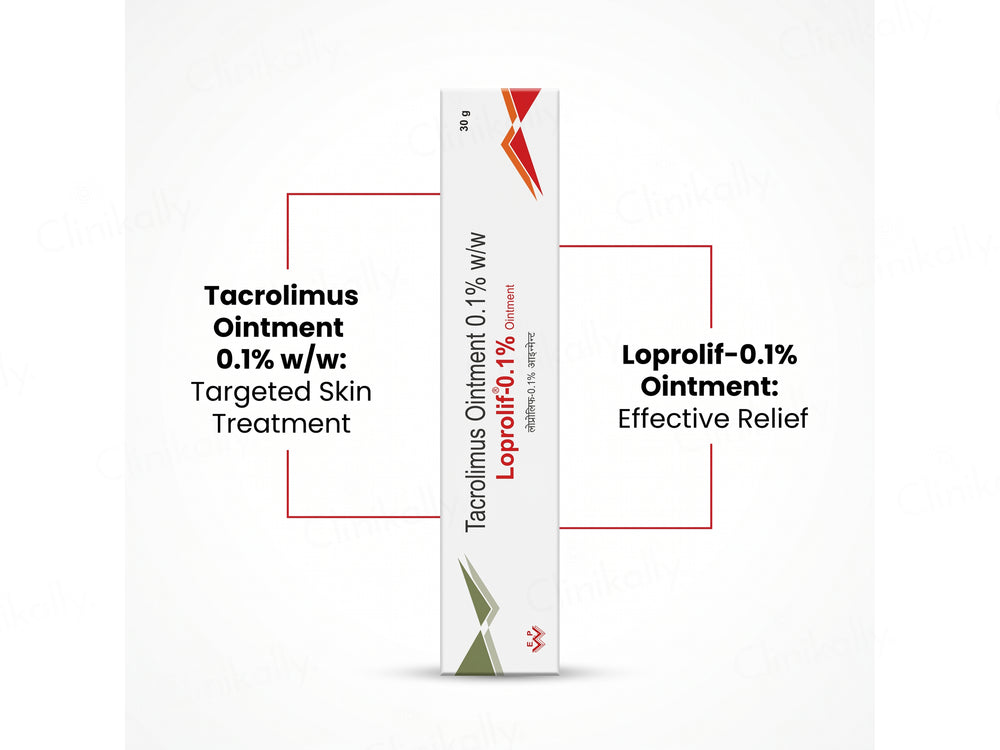 Loprolif 0.1% Ointment