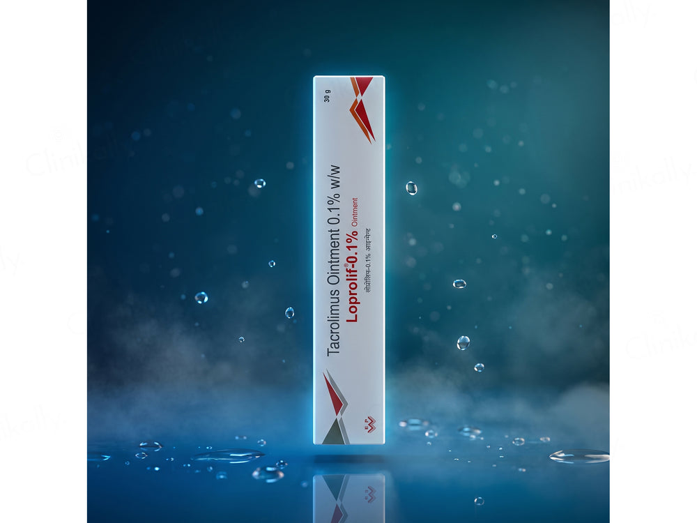 Loprolif 0.1% Ointment