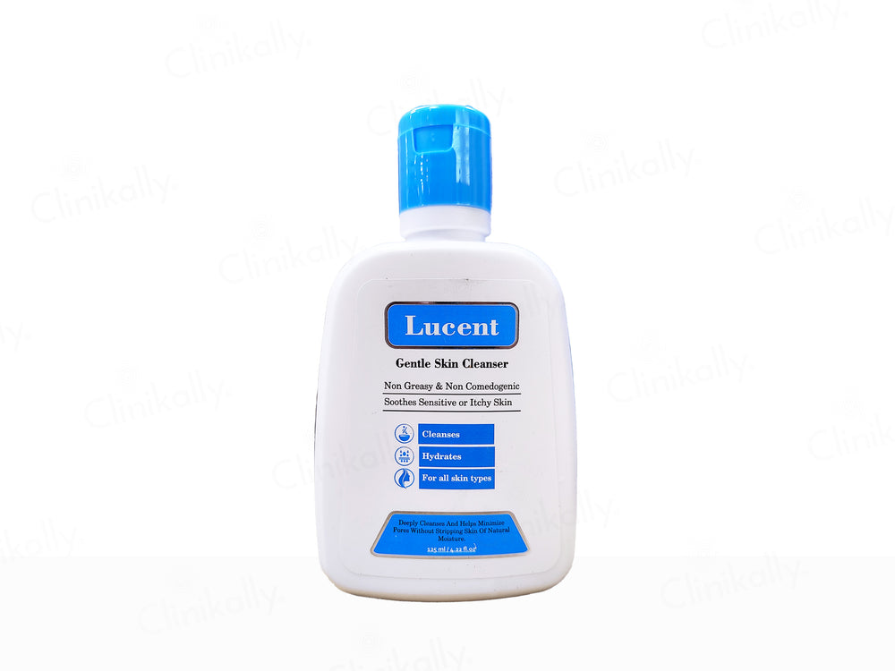 Lucent Gentle Skin Cleanser