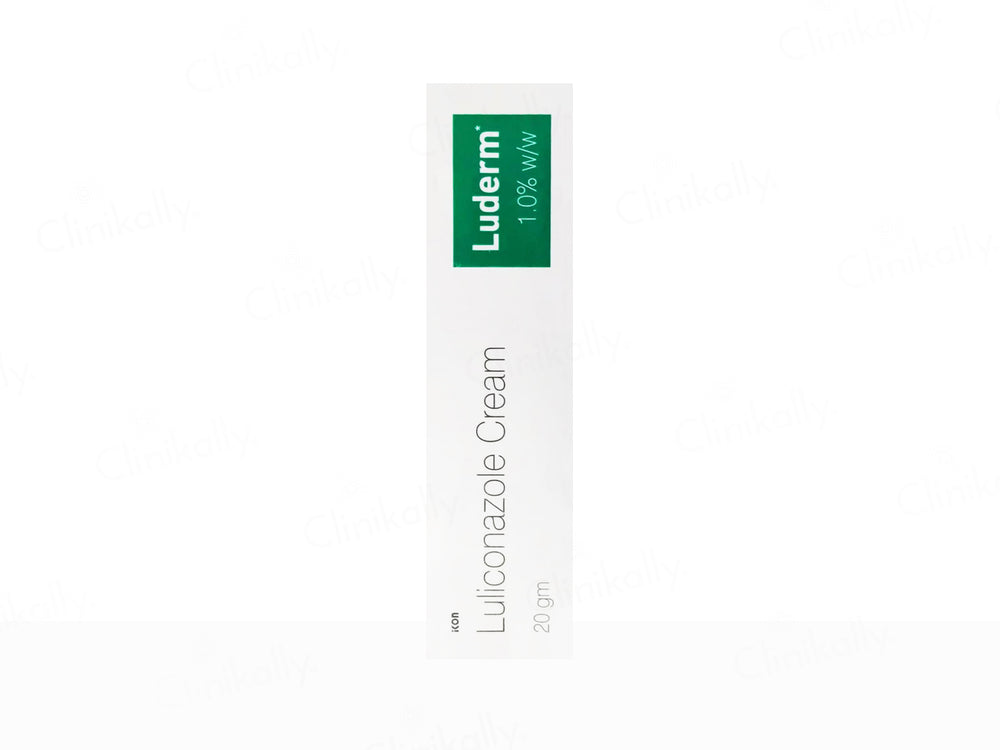 Luderm Cream
