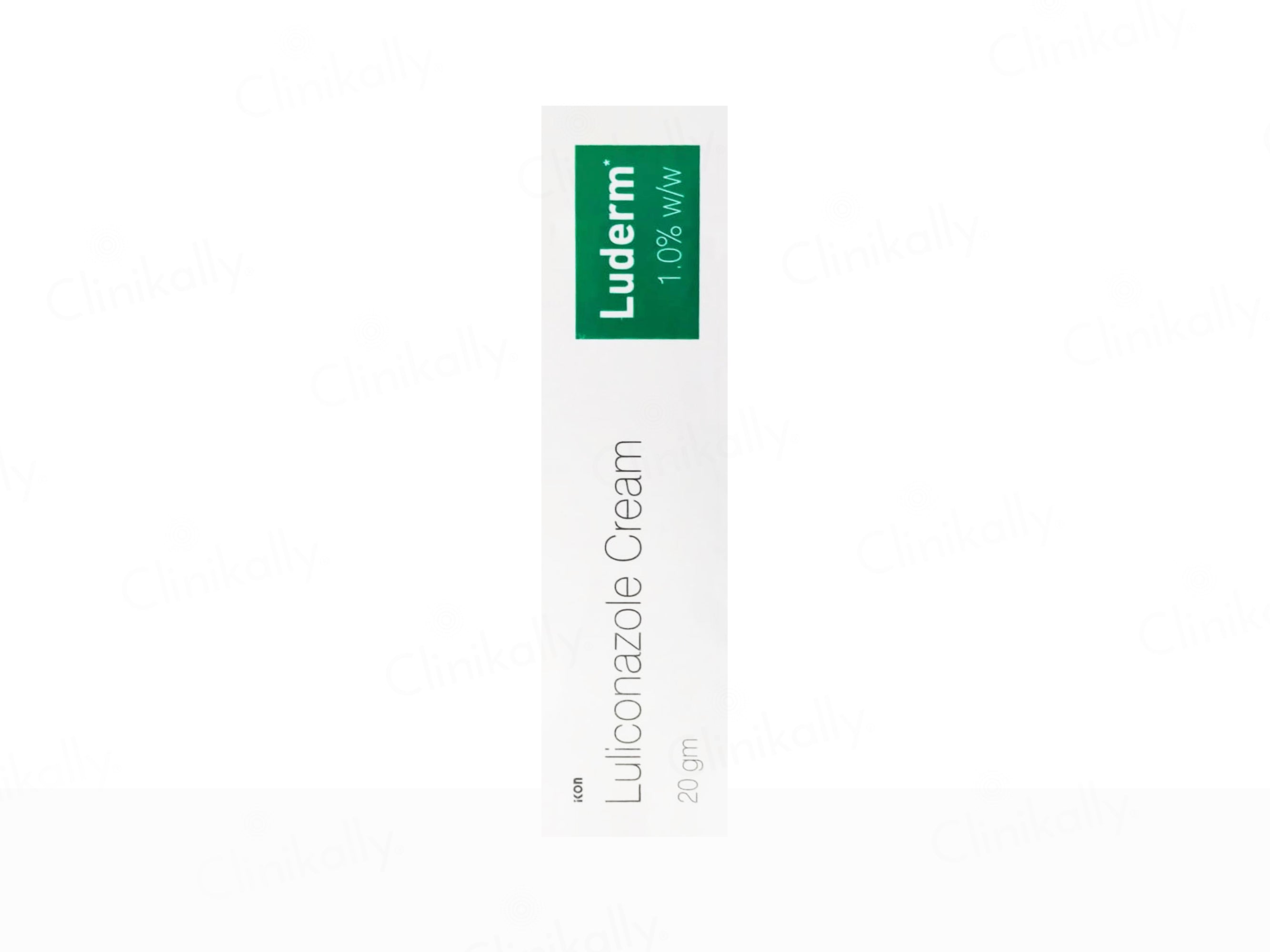 Luderm Cream