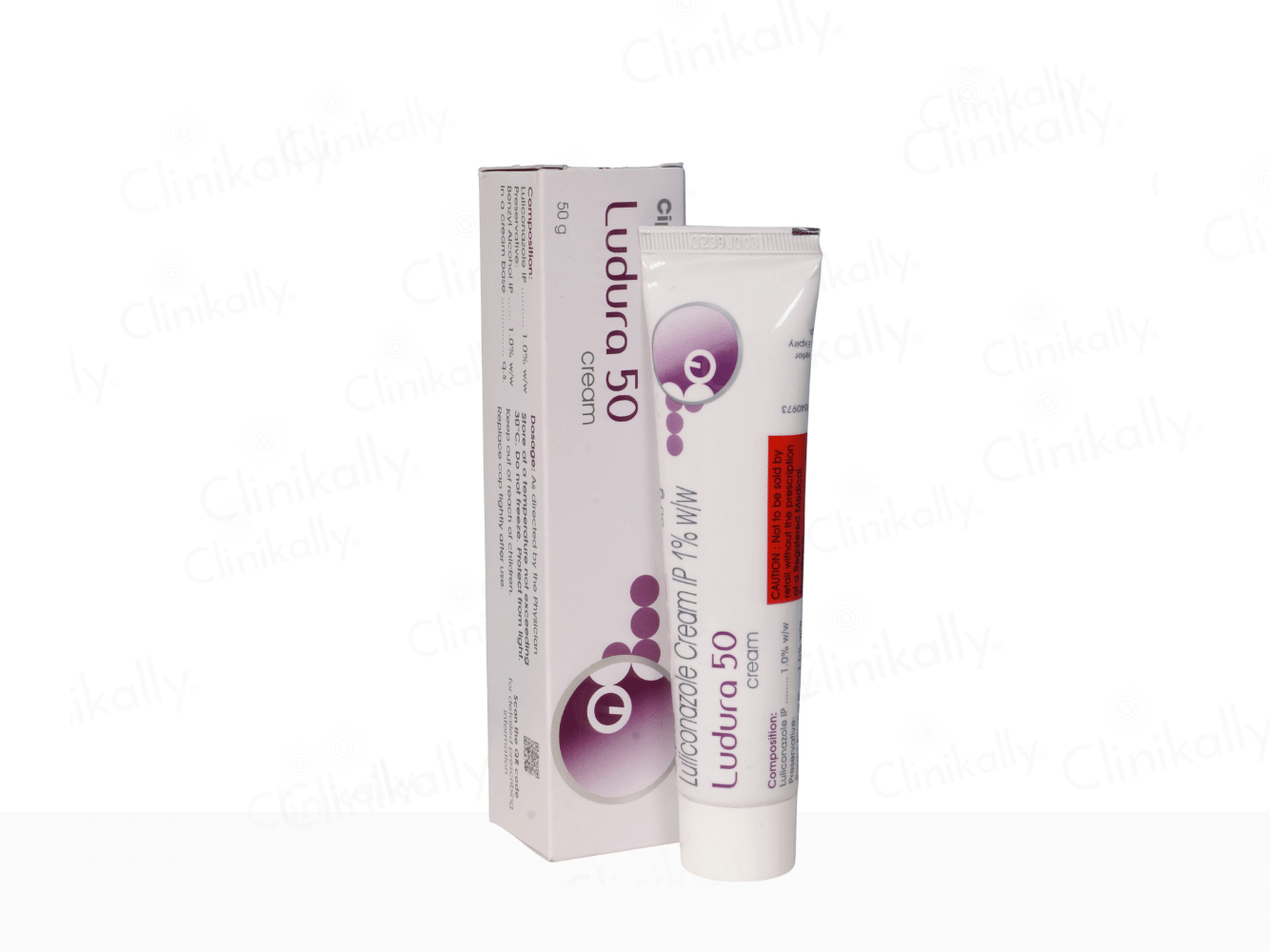 Ludura Cream - Clinikally