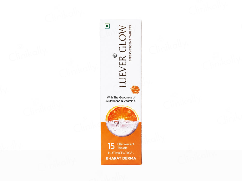 Luever Glow Effervescent Tablet