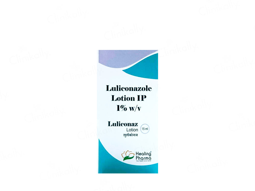 Luliconaz Lotion