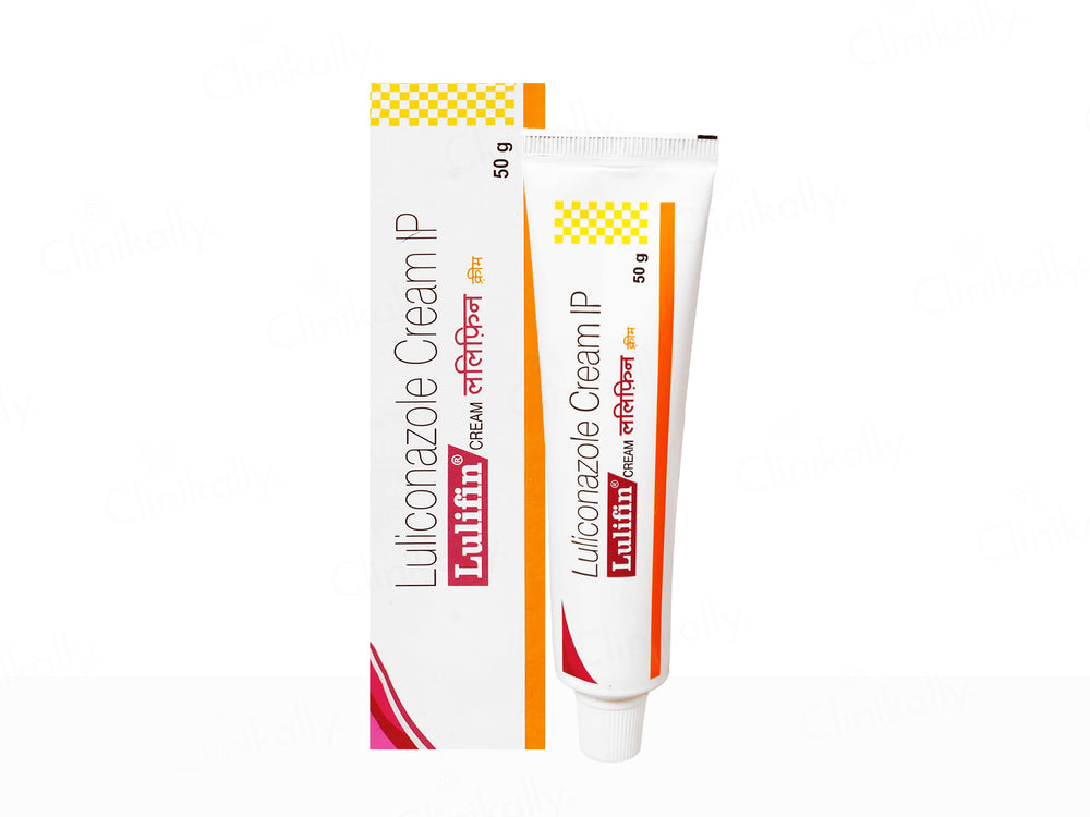 Lulifin Cream