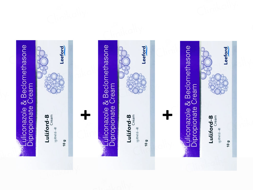 Luliford-B Cream