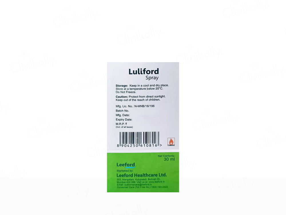 Luliford Spray