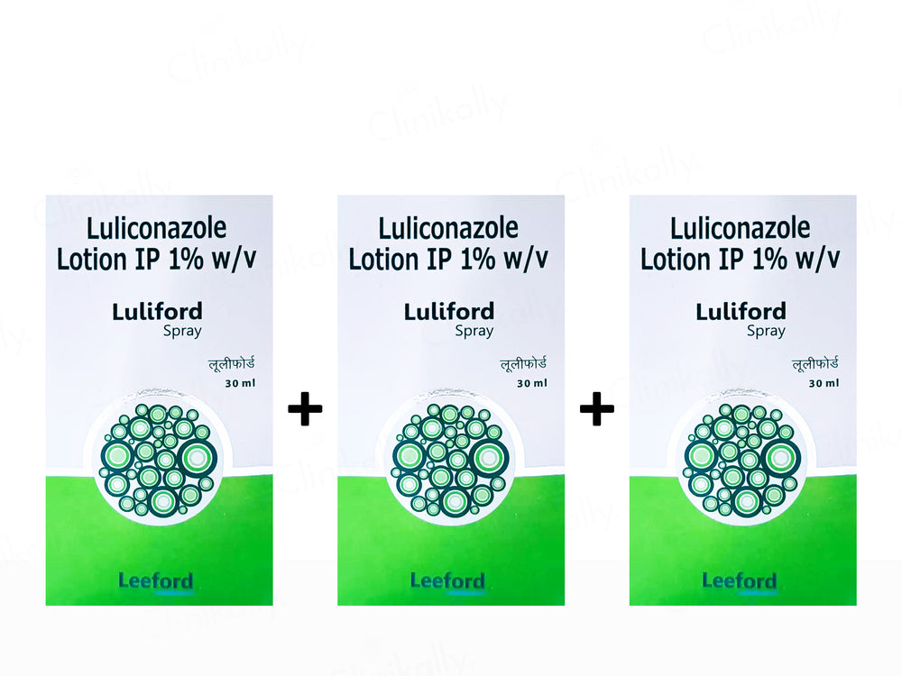 Luliford Spray