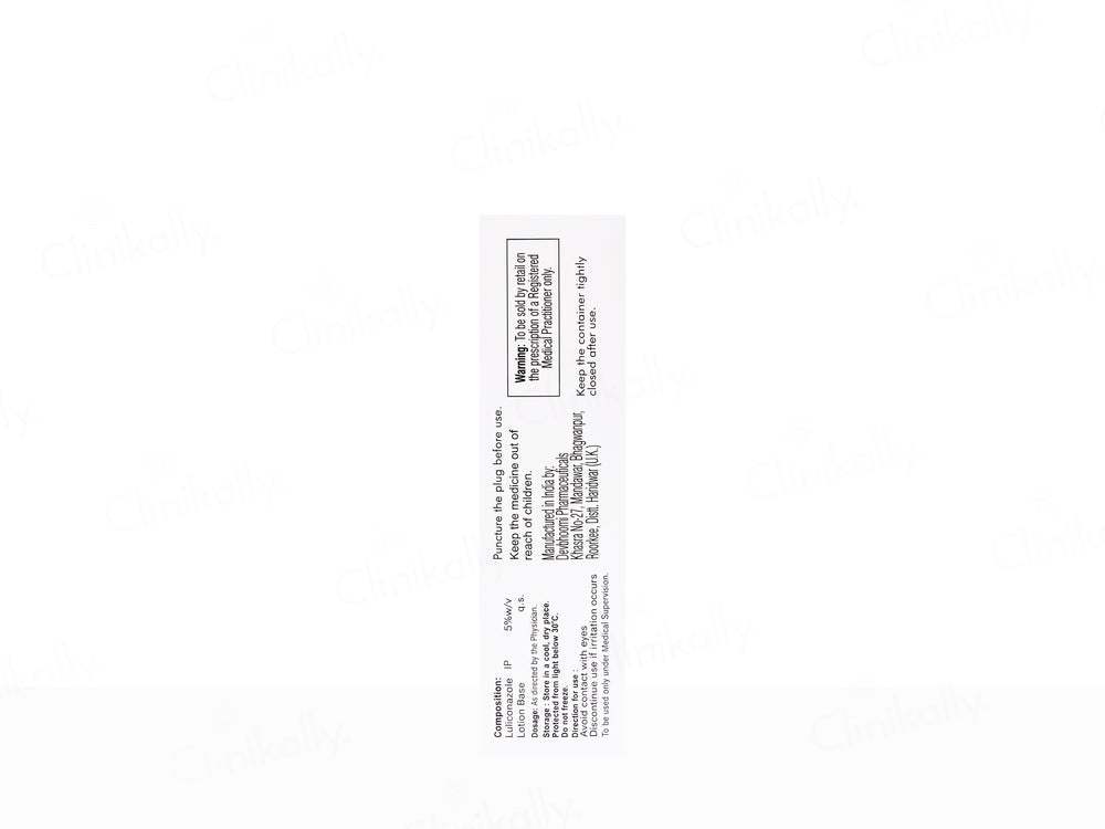Lulirol Lotion
