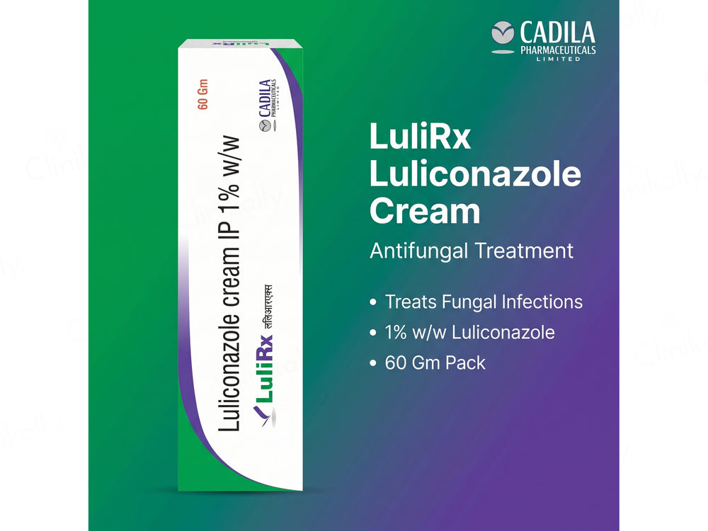 Lulirx Cream