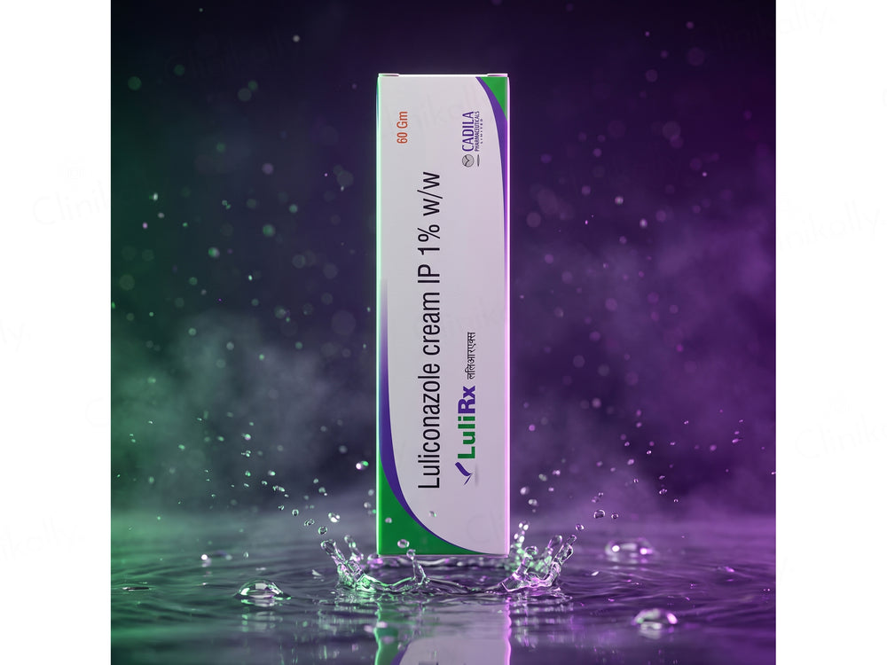Lulirx Cream