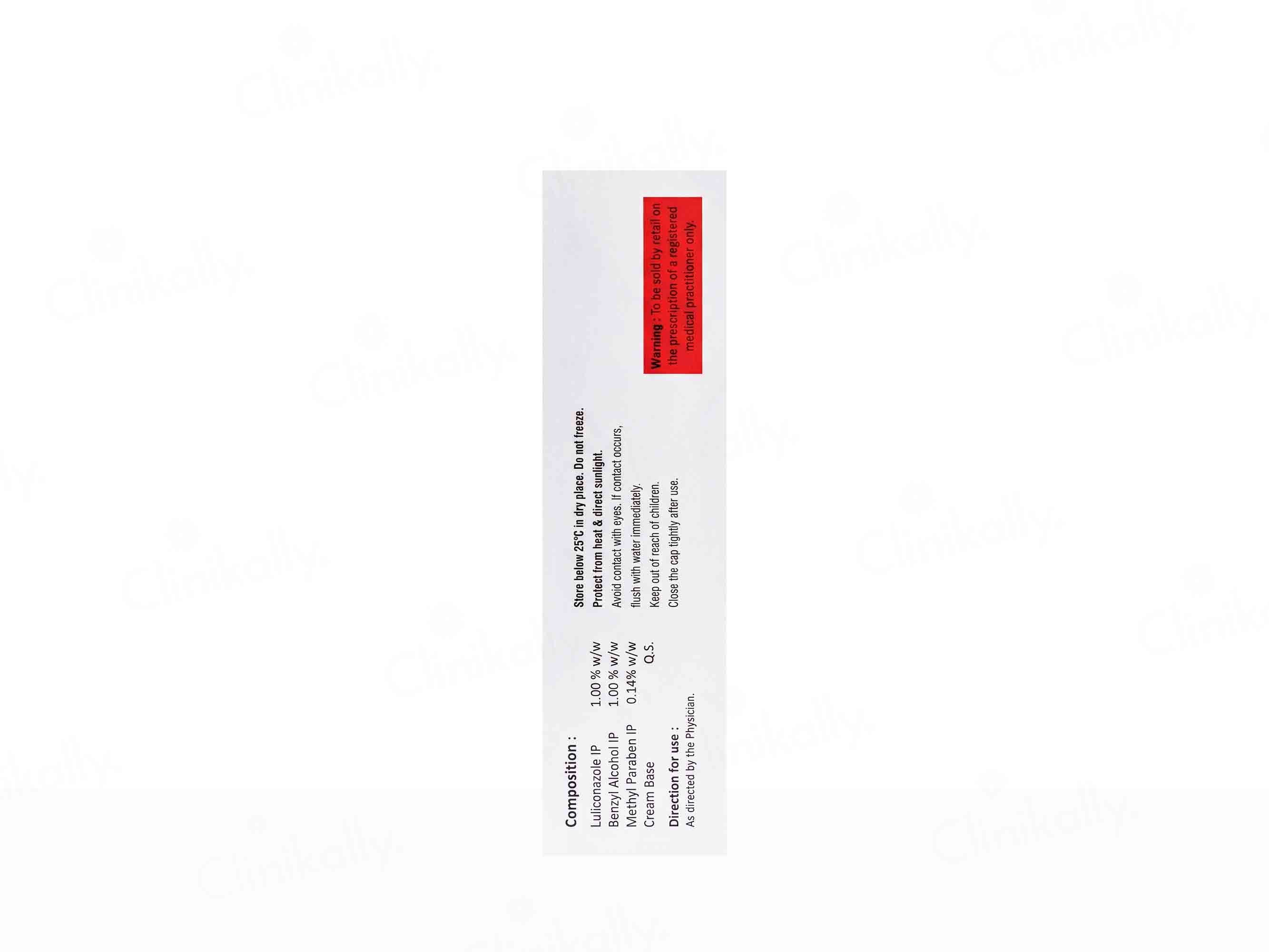 Luliya-XL Cream